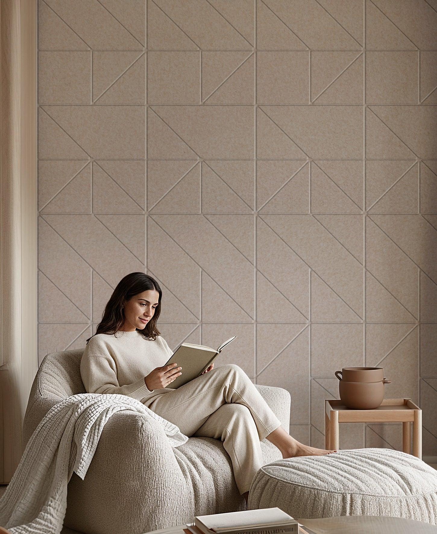 Akoestische Wand Copenhagen – Viltstore