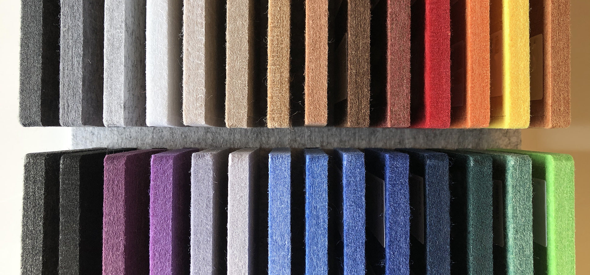 PET-Vilt panelen kopen?