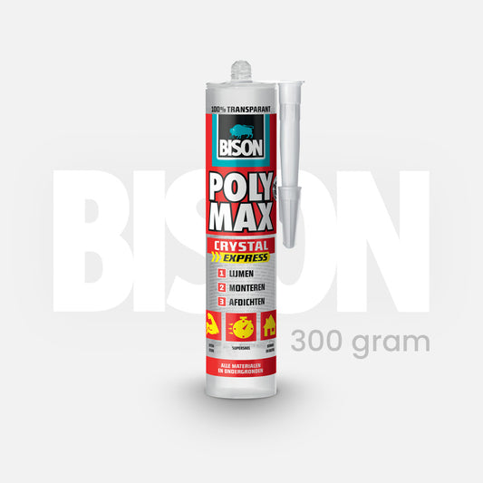 Bison Polymax Kit