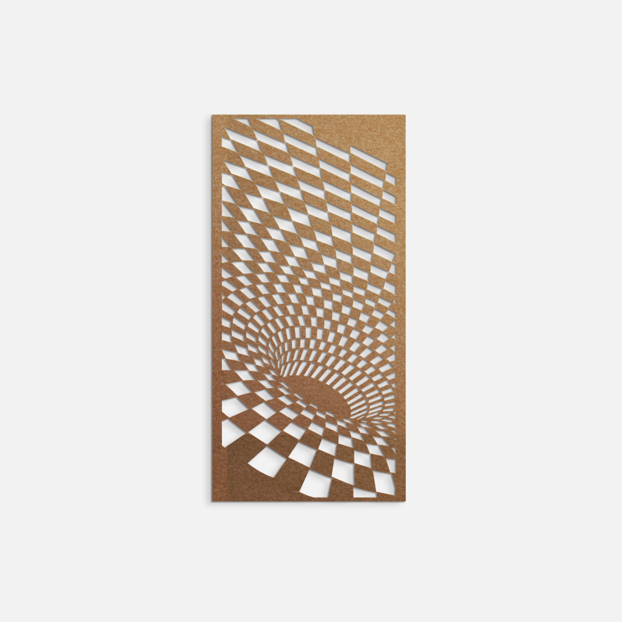 Vortex Wandpaneel - Camel 60/120
