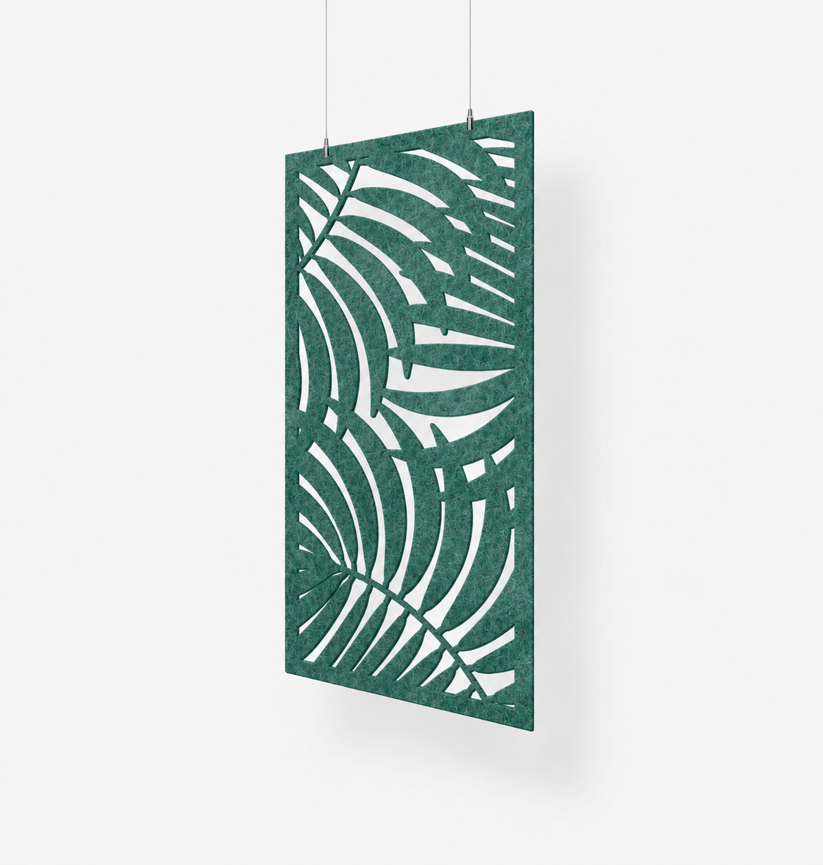 Hangpaneel Canopy No.1 - Green 60/120