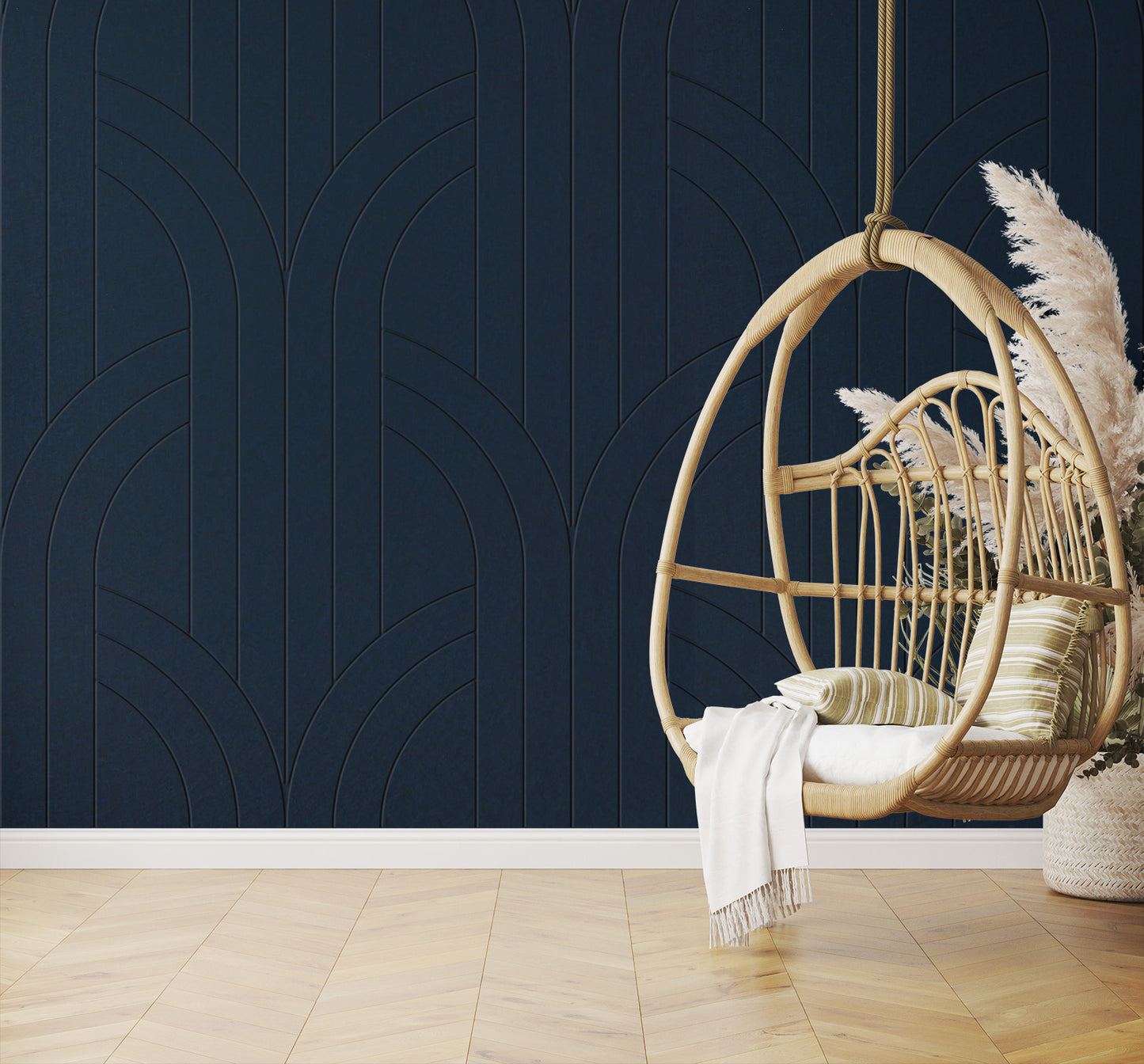 Akoestische Wand Roma Grande