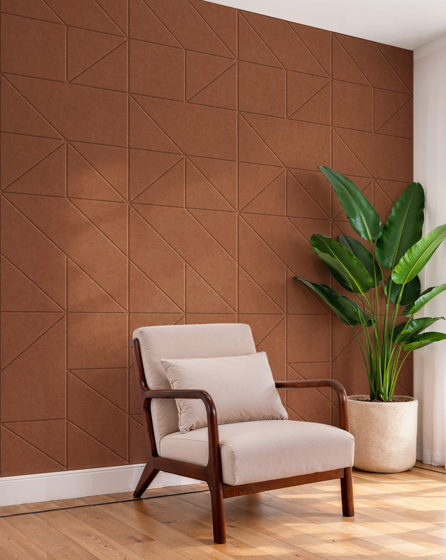 Akoestische Wand Copenhagen