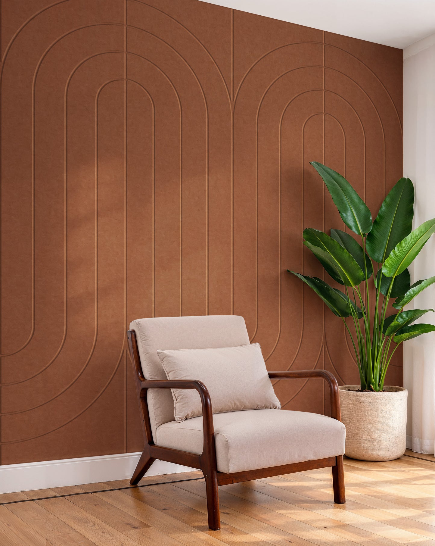 Akoestische Wand Pure