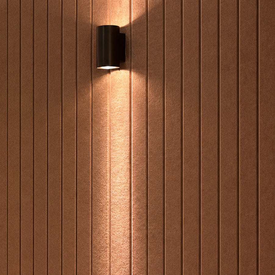 Akoestische Wand Stripes
