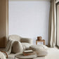 Akoestische wand Tokio - White