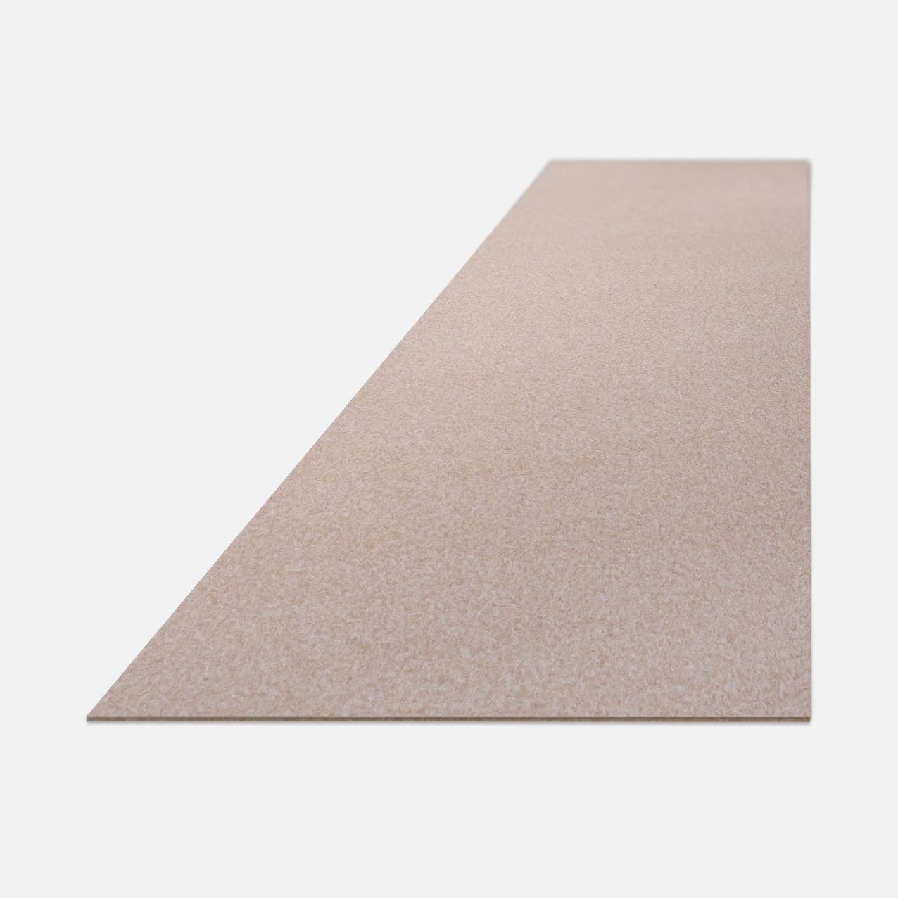 Akoestische wand - 120 x262 cm - Blanco