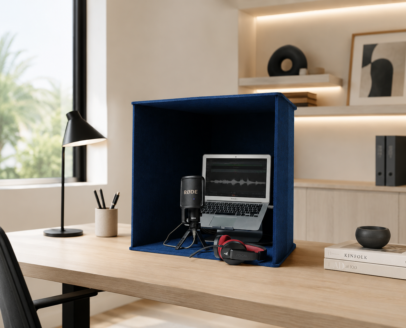 The Booth