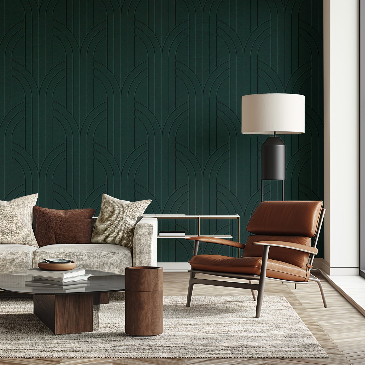 Akoestische Wand Roma