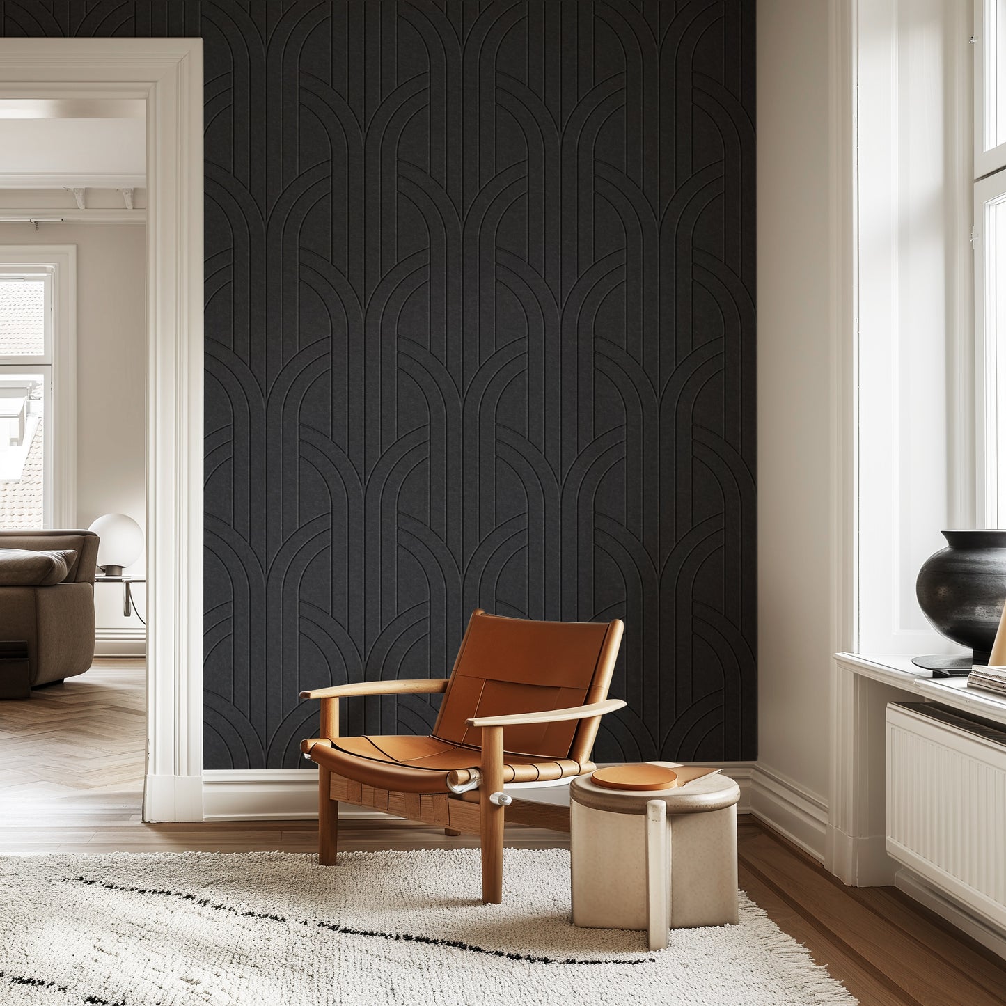 Akoestische Wand Roma