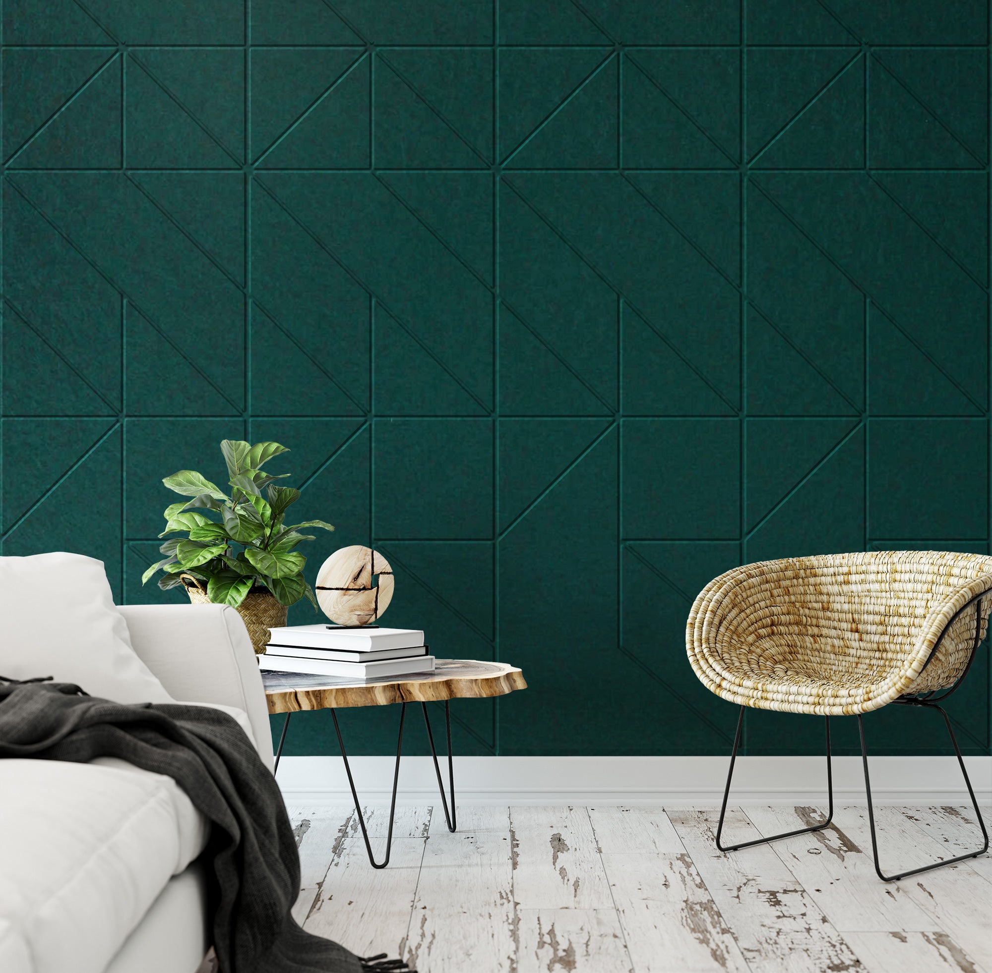 Akoestische Wand Copenhagen – Viltstore