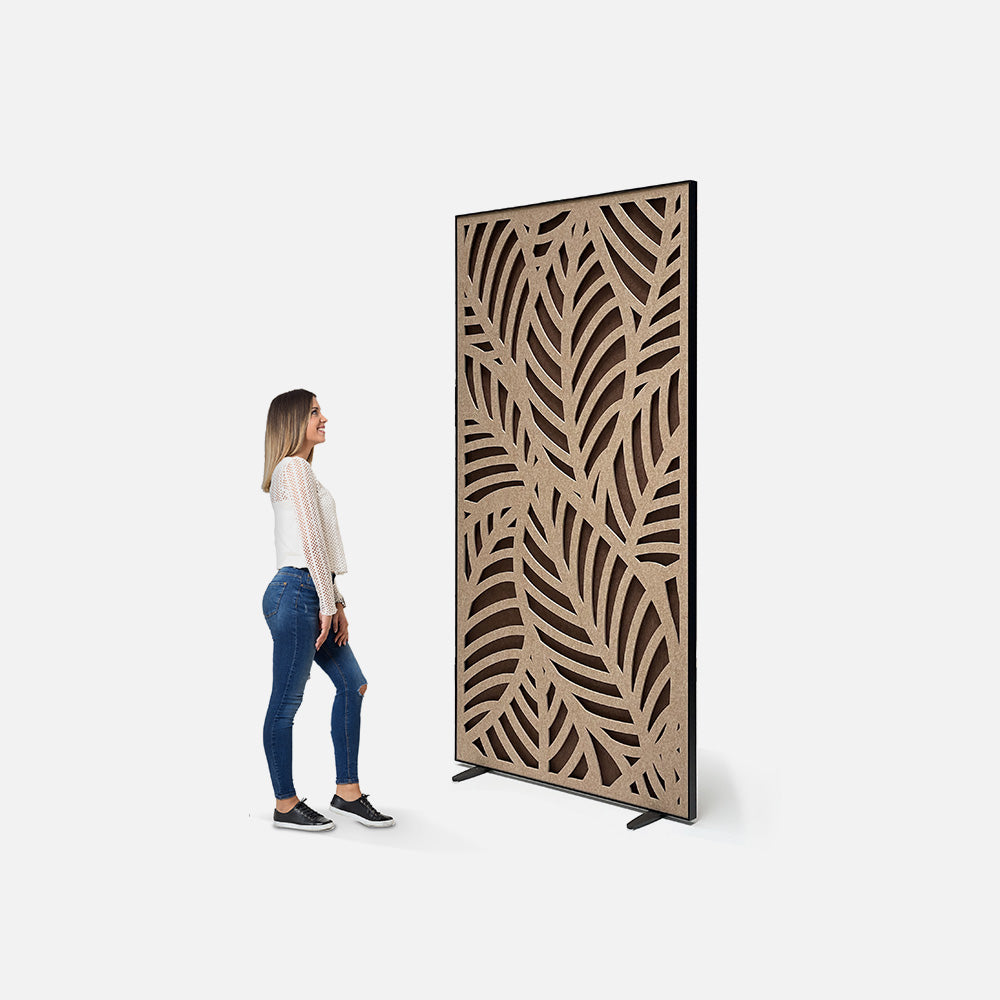 Roomdivider XL Palms