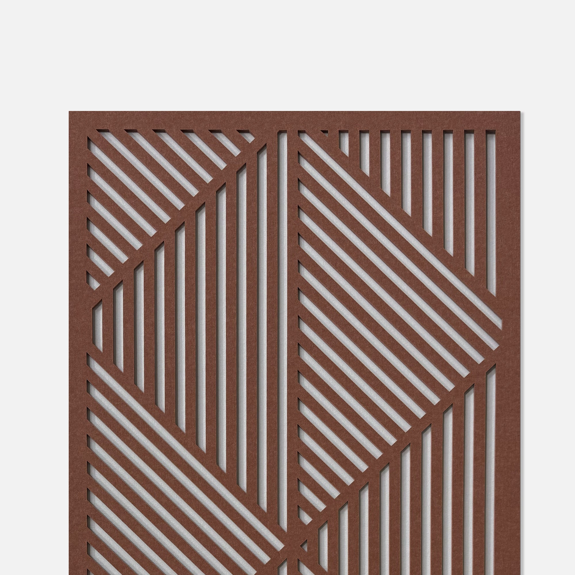 Geometry paneel - Coconuts 90/180