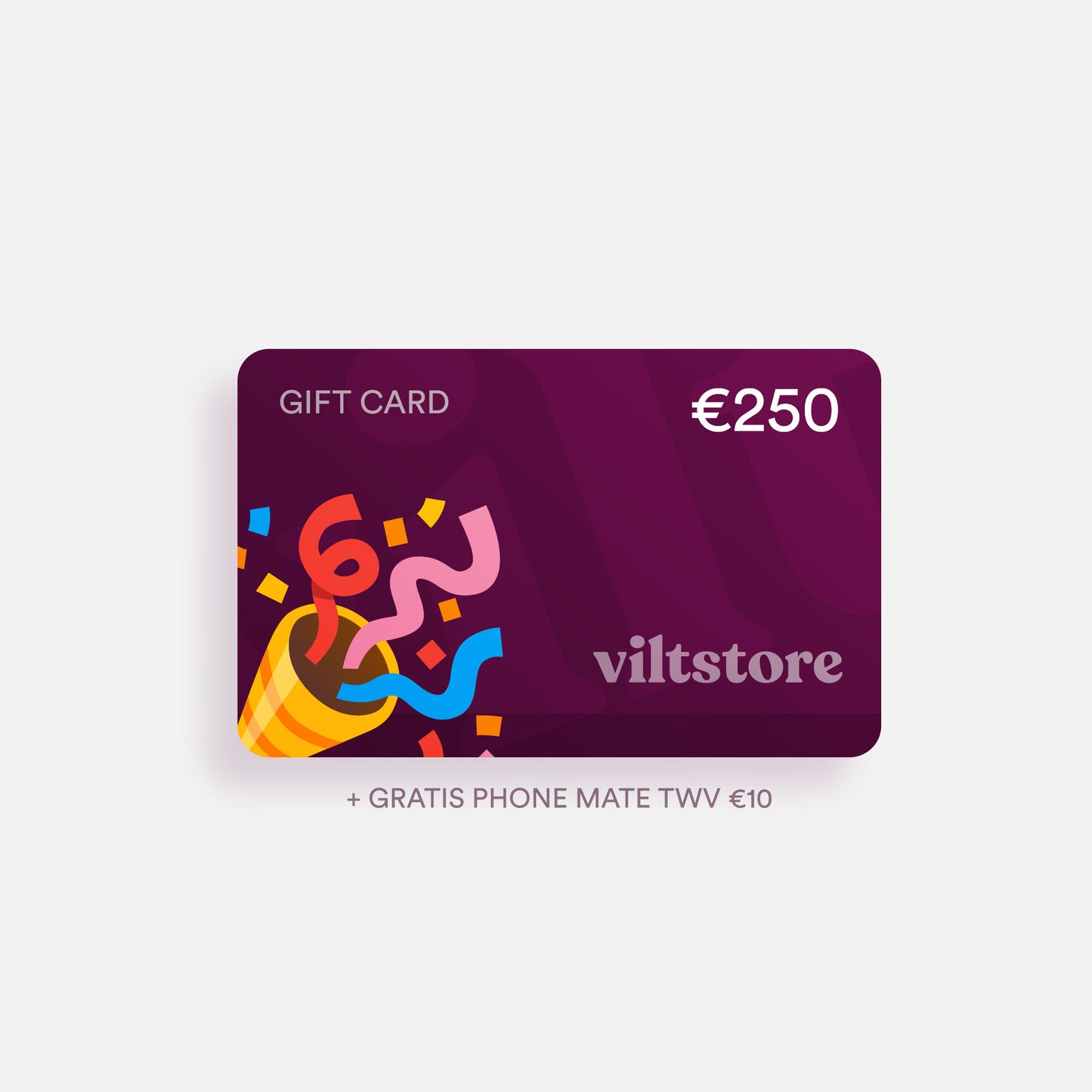 Viltstore Giftcard