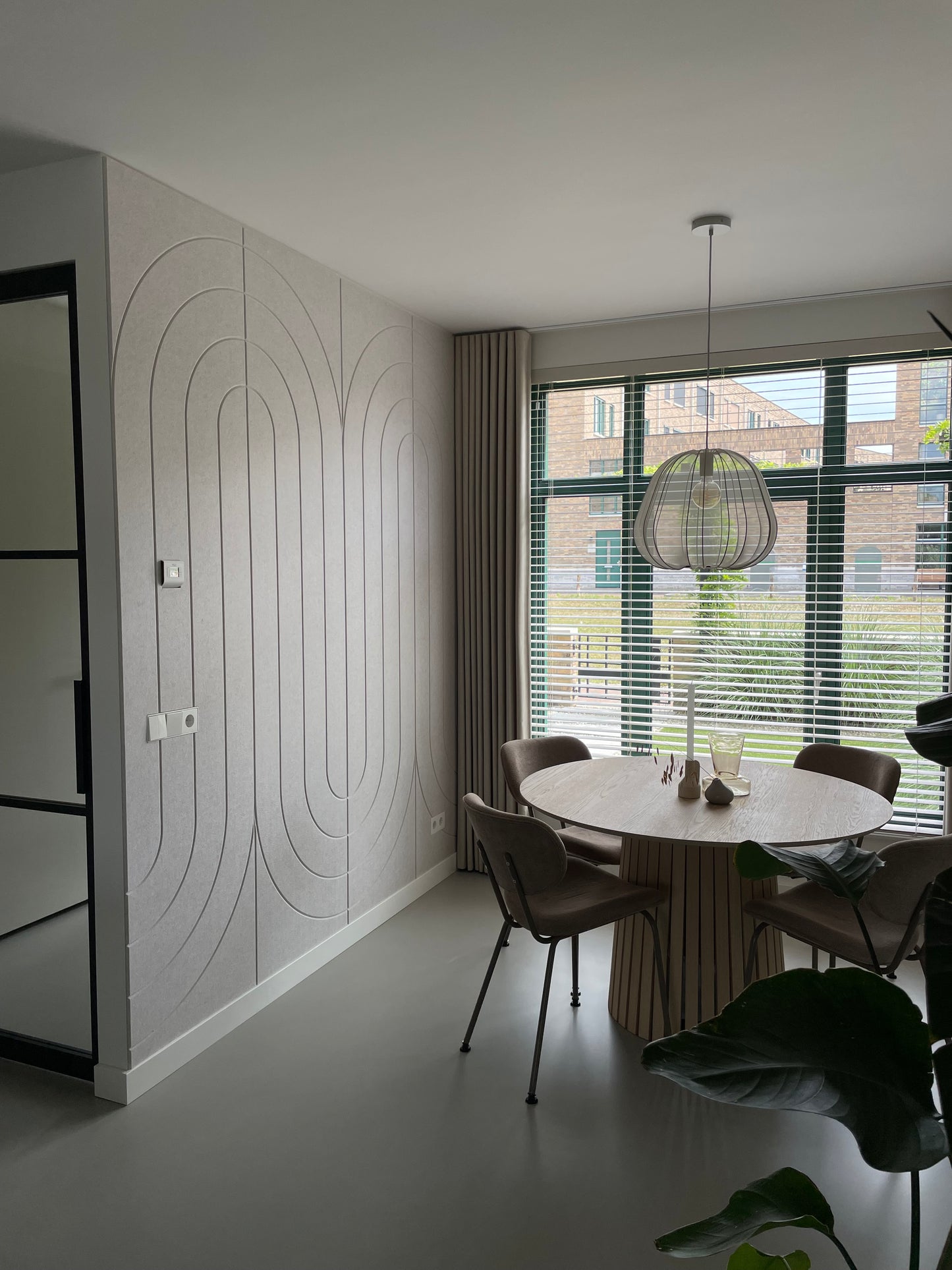 Akoestische Wand Pure