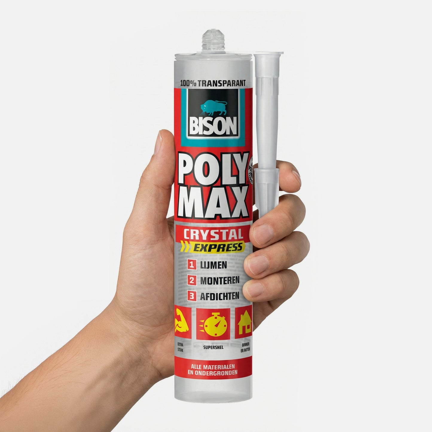Bison Polymax Kit