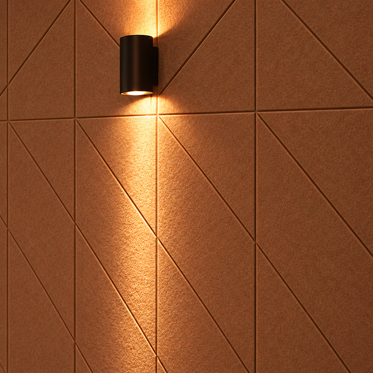 Akoestische Wand Copenhagen
