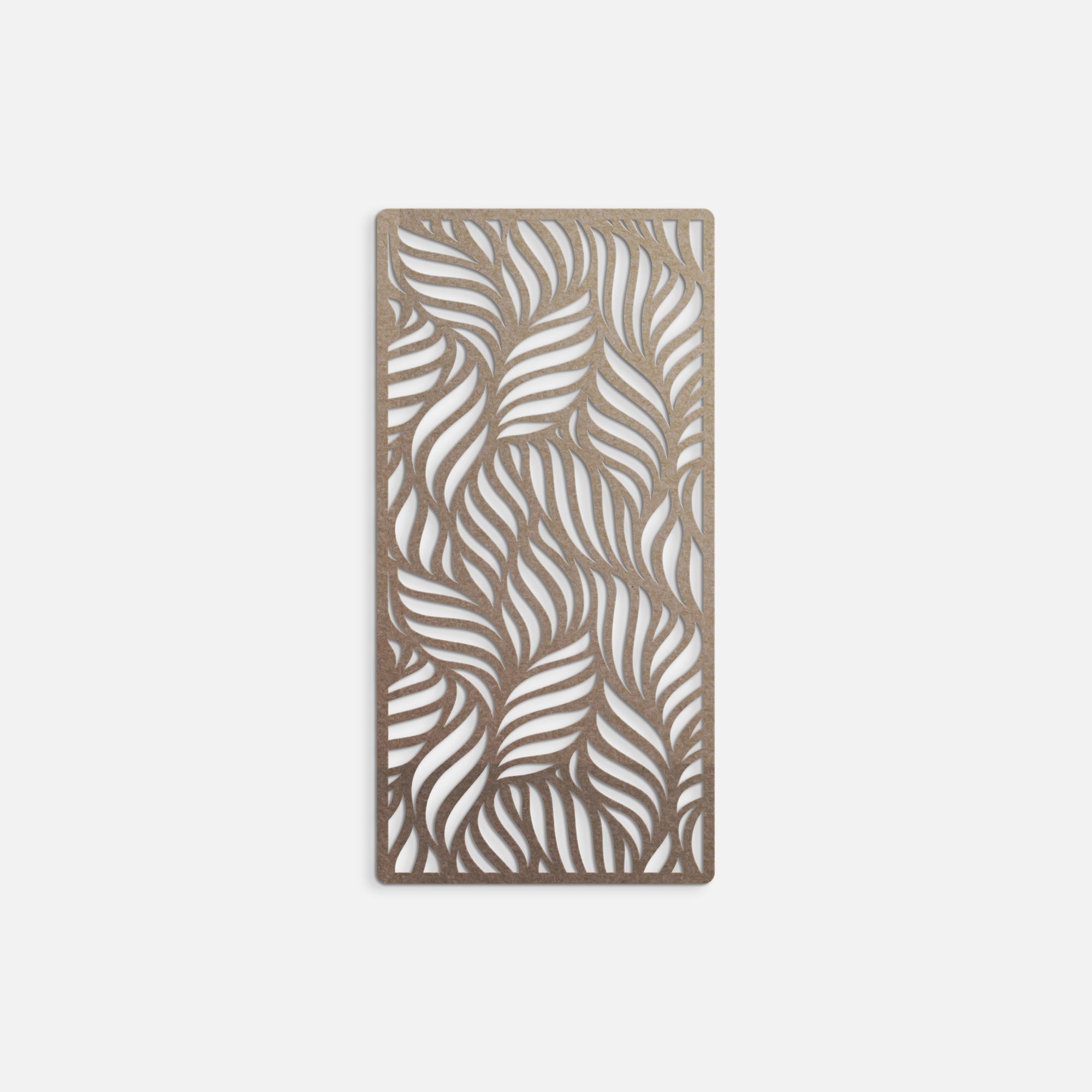 Leafmix Wandpaneel - Sand 120/240