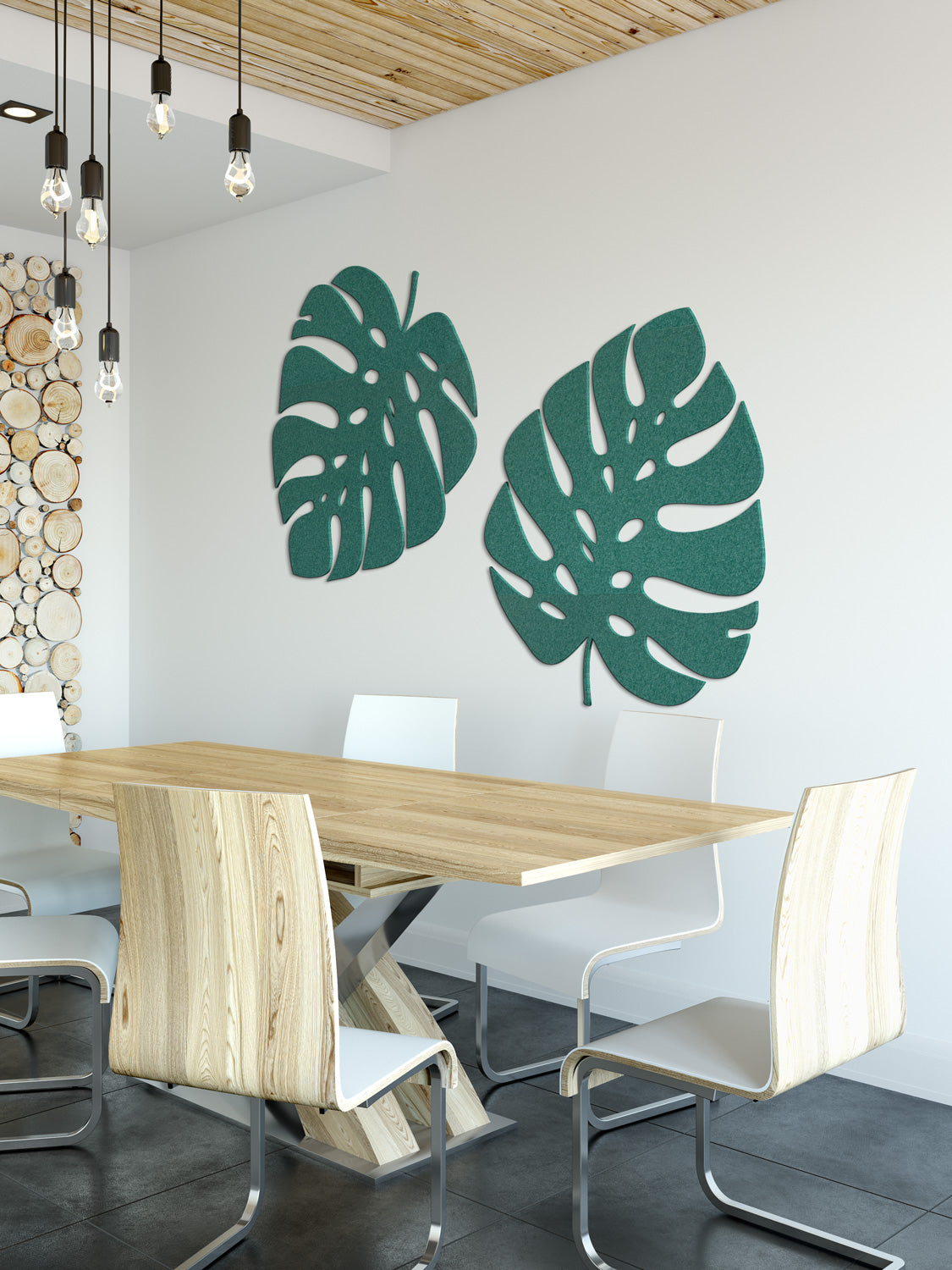 Monstera Leaf