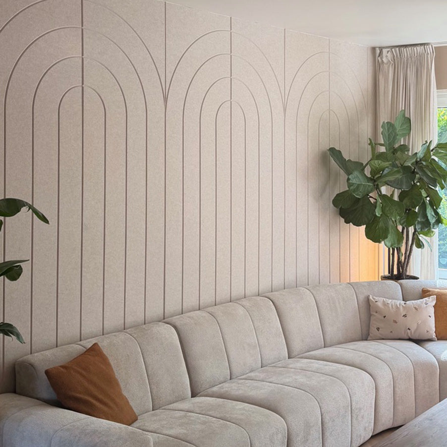 Akoestische Wand Pure