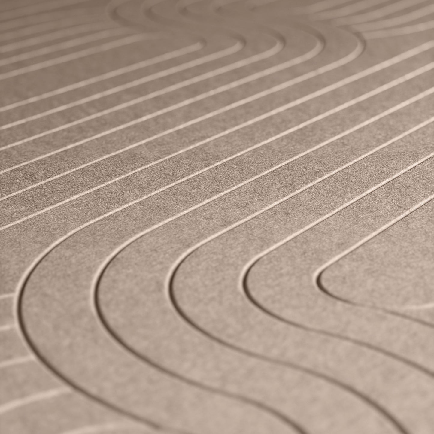 Akoestische Wand Bali