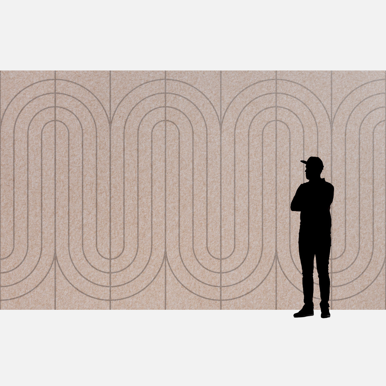 Pure Wandpanelen - Green 120/240