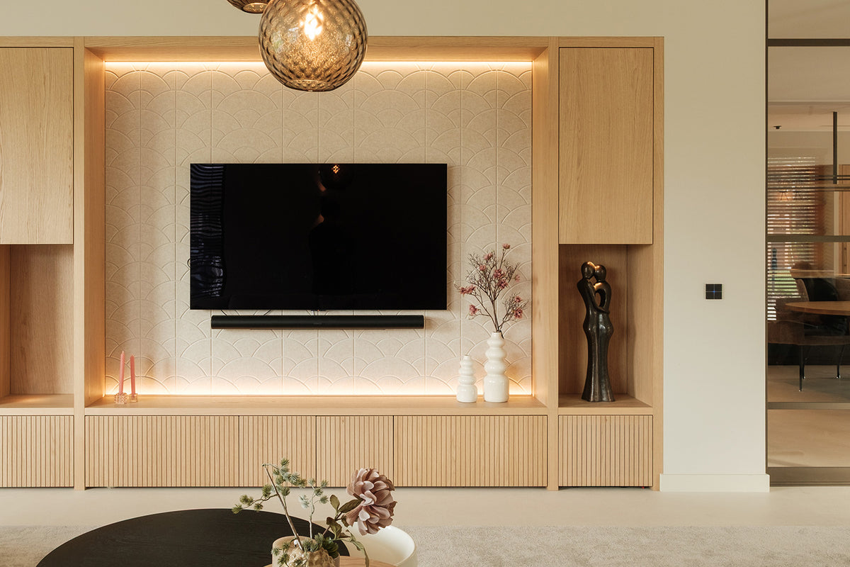 Akoestische Wand Tokio