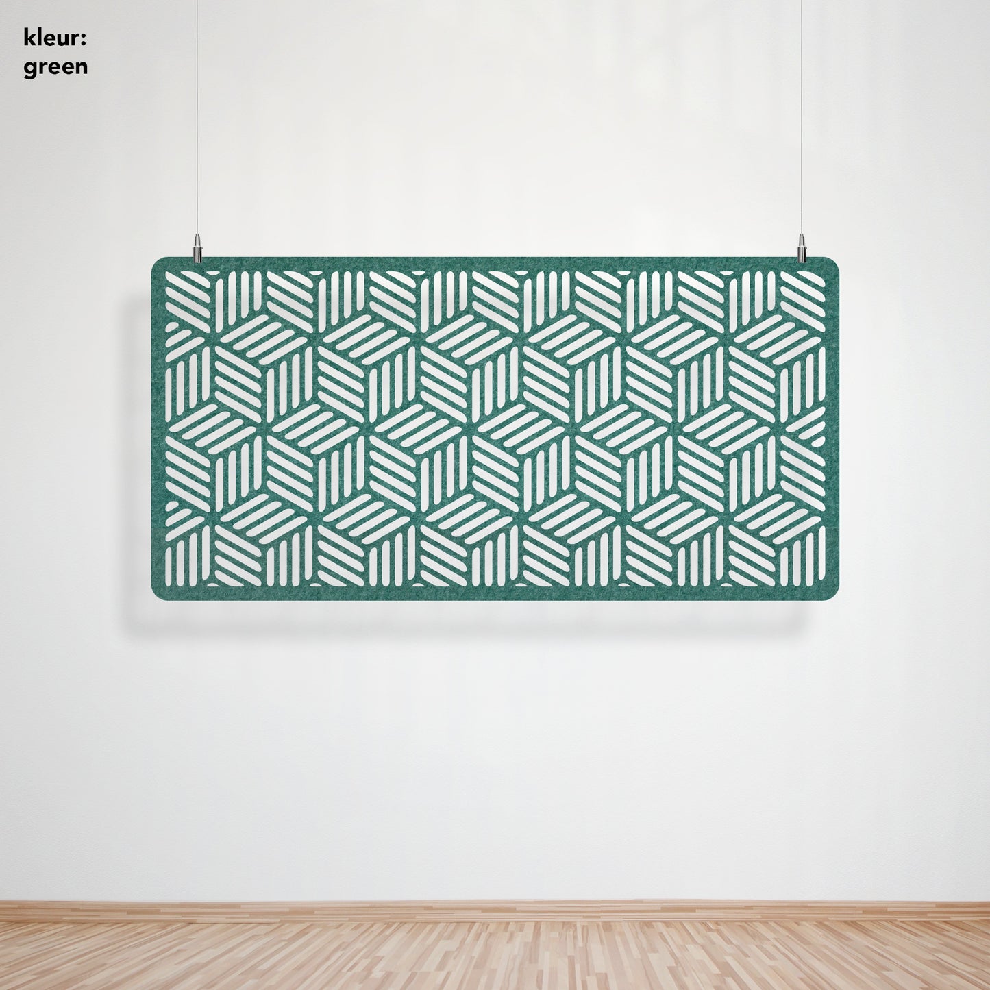 Cube Lines - Green 120/240