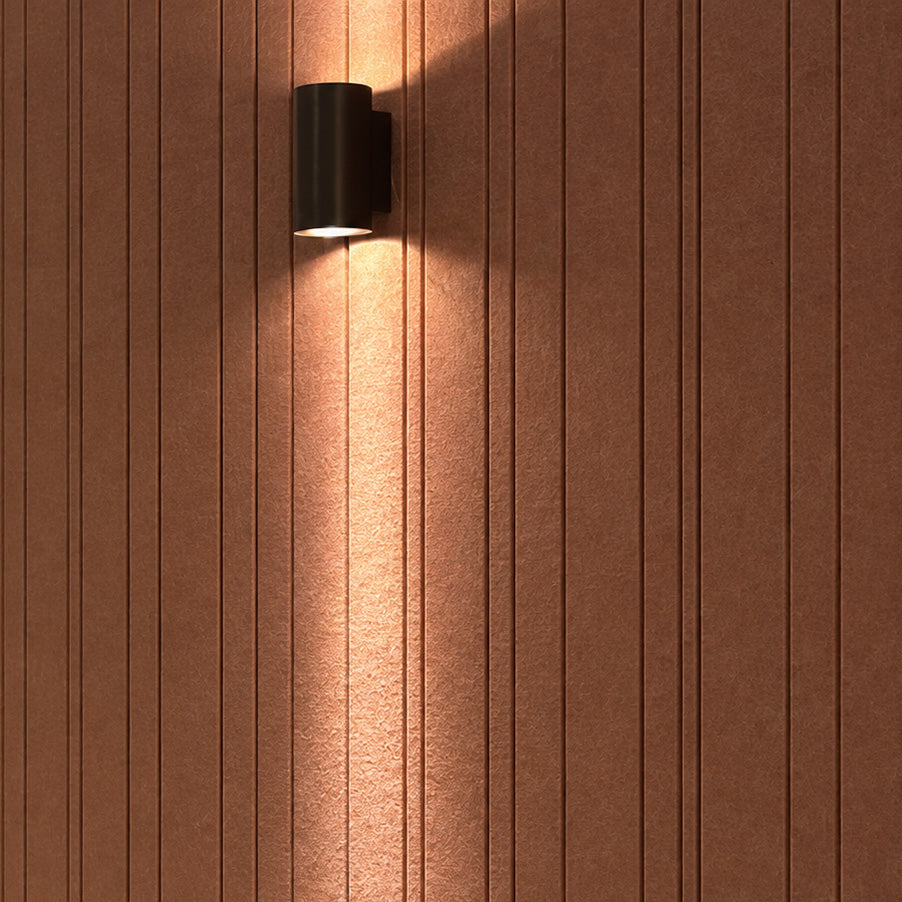 Akoestische Wand Wild lines