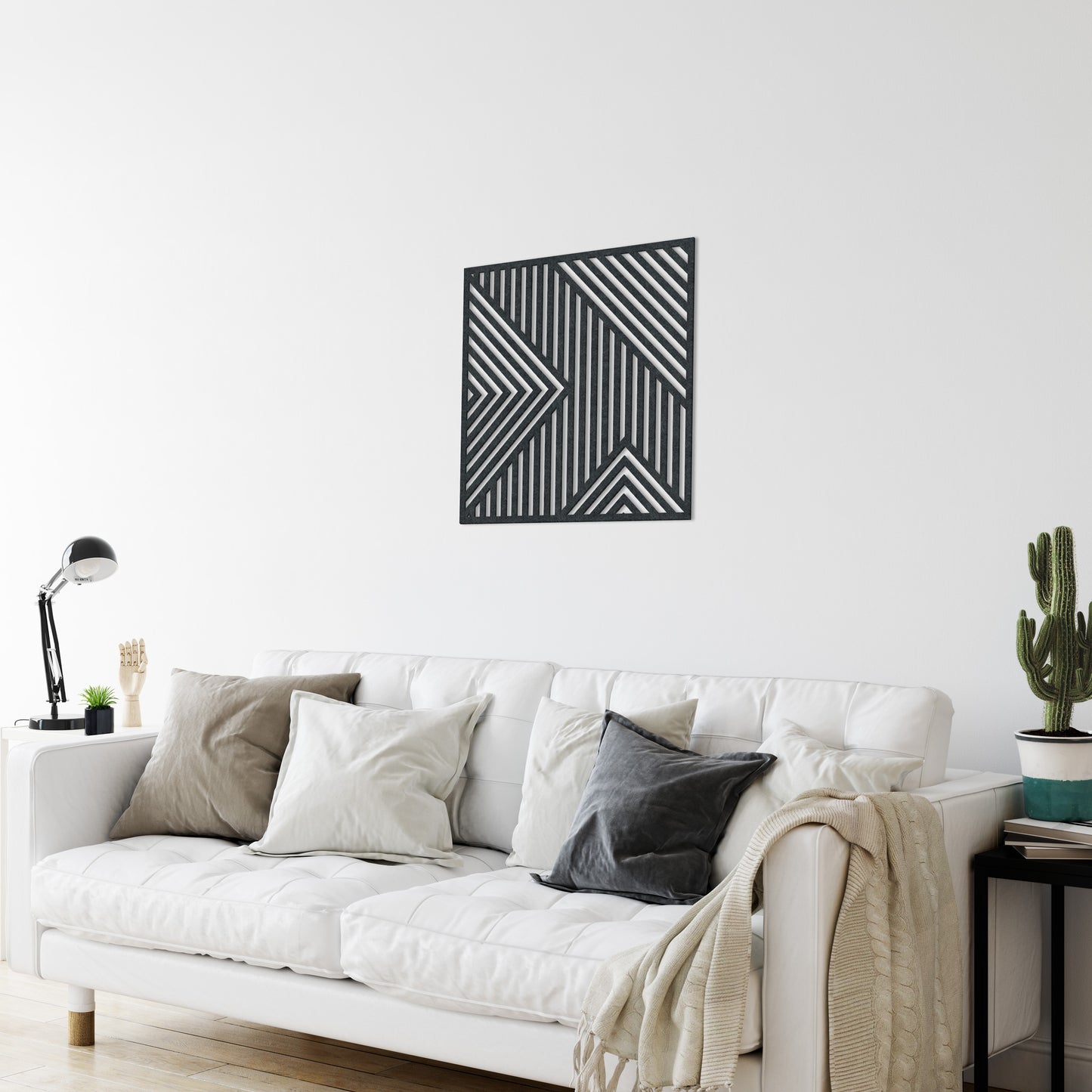 Geometric Square