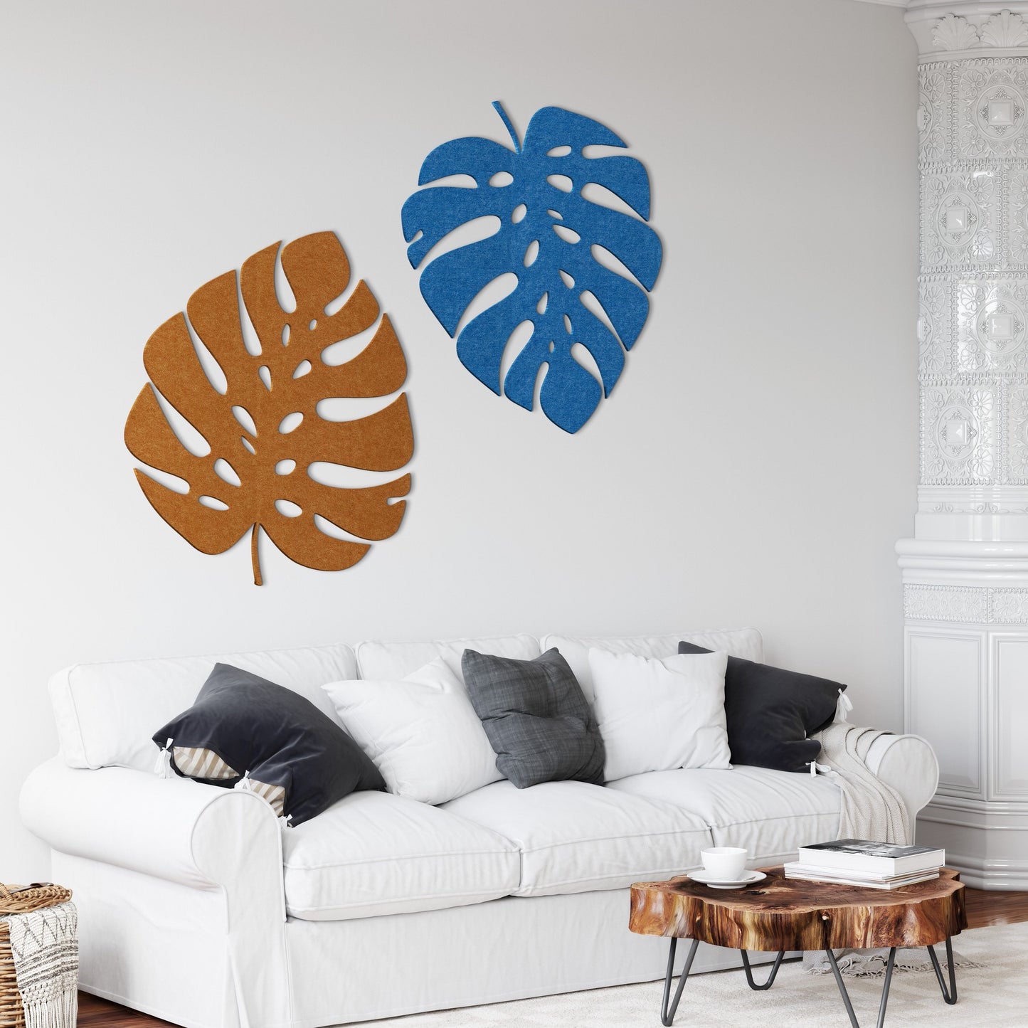 Monstera Leaf