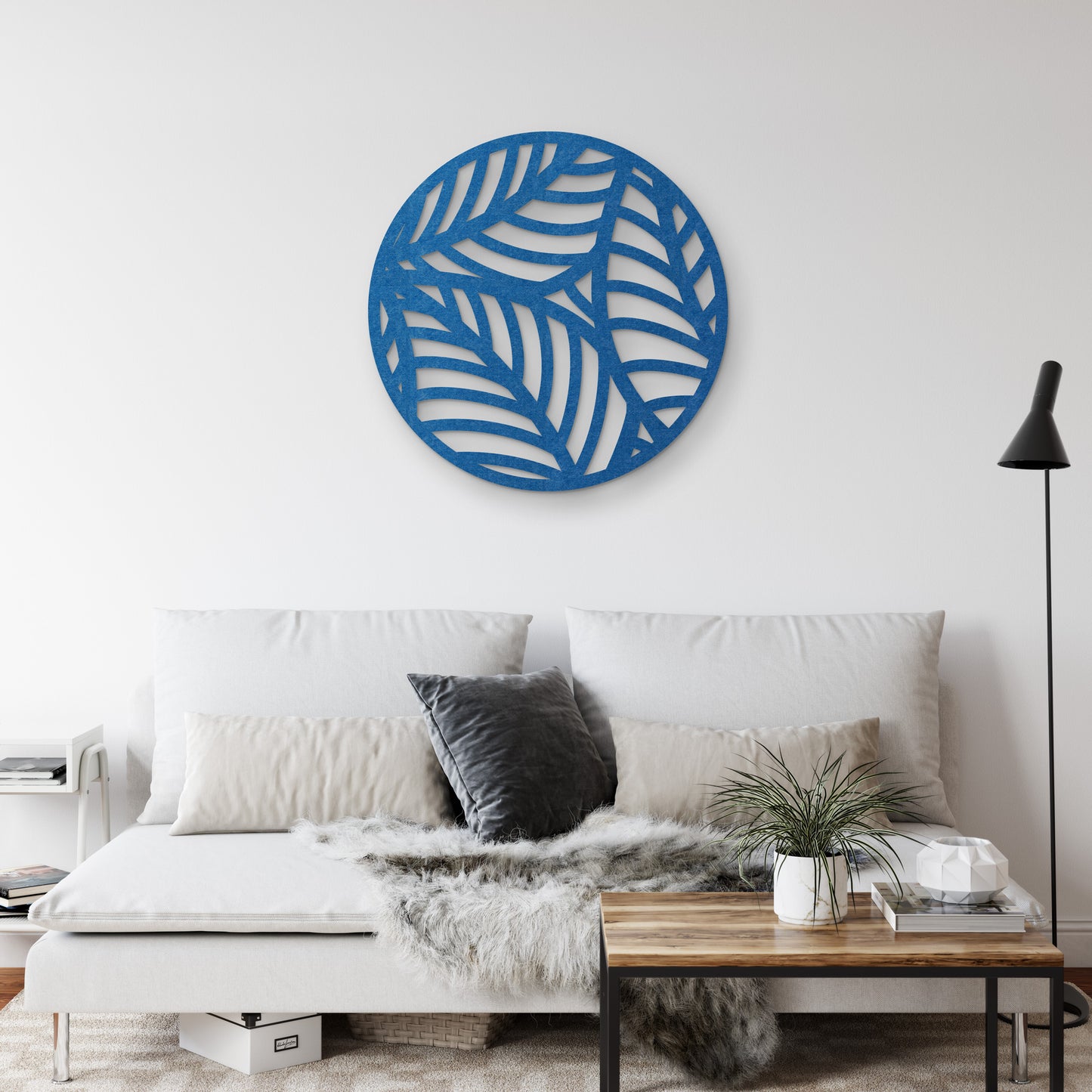 Palms Round