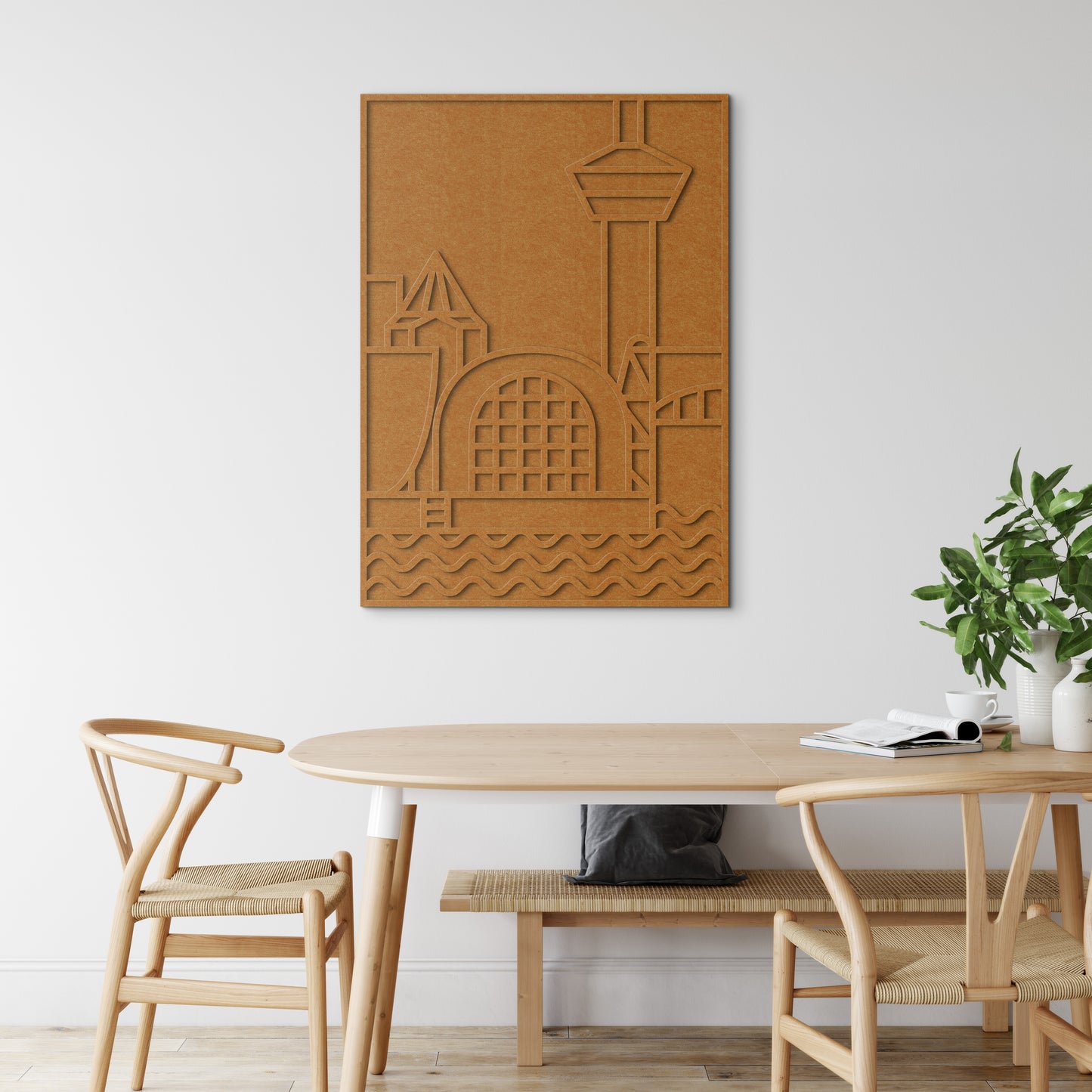 Icons of Rotterdam