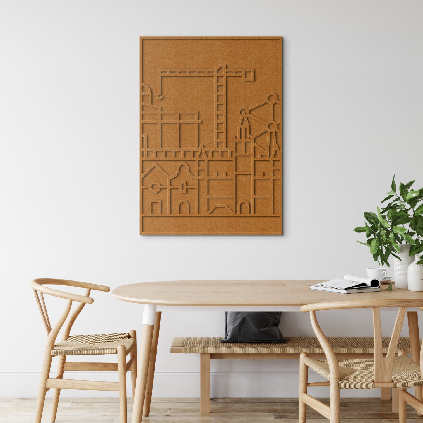 Icons of Brussels