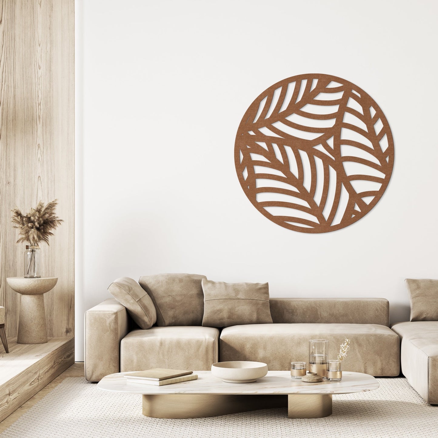 Palms Round