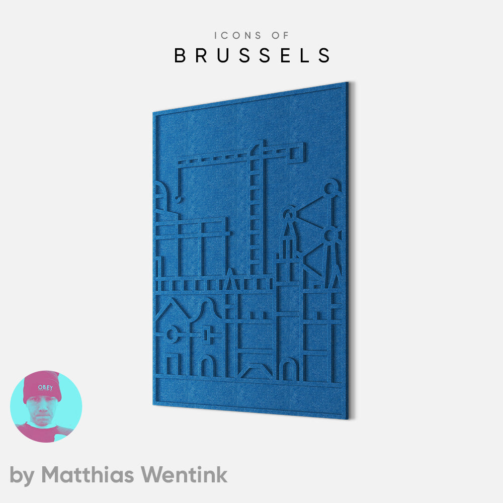 Icons of Brussels
