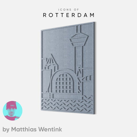 Icons of Rotterdam