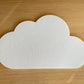 In de wolken