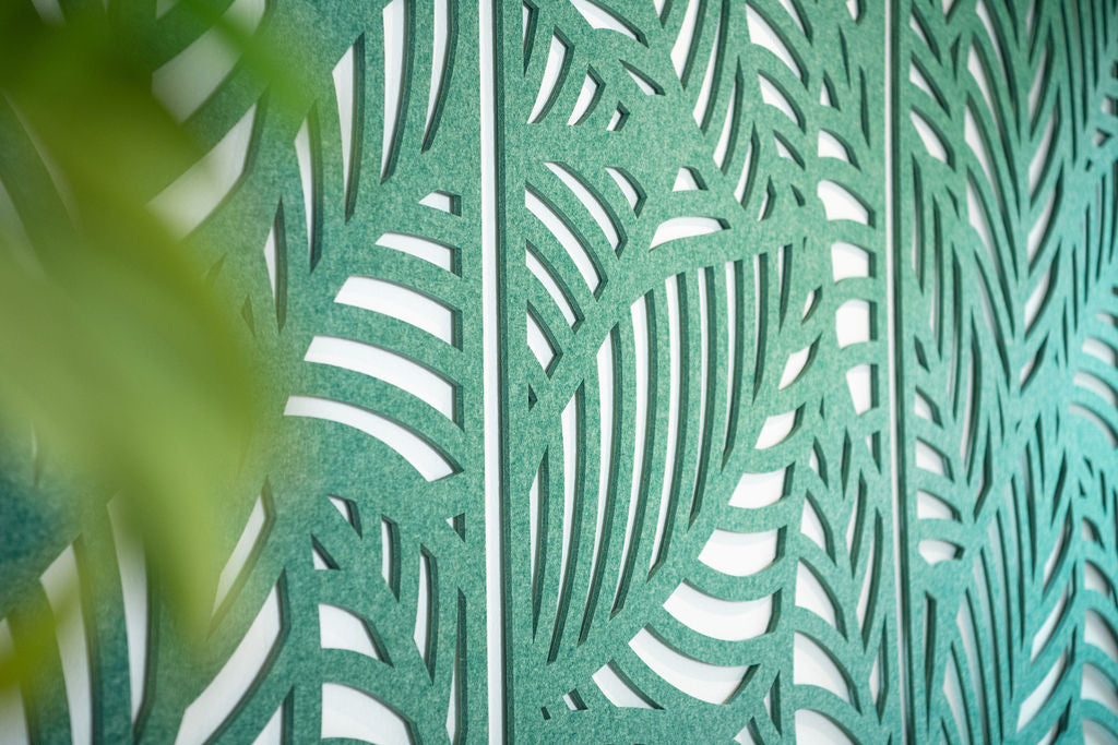 Duo Palms - Wandpanelen