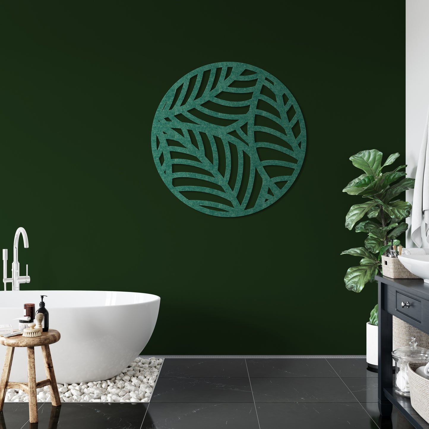 Palms Round