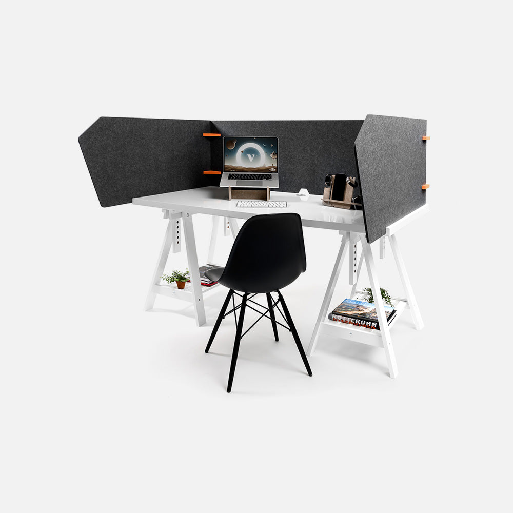 Deskify TopDesk on a desk