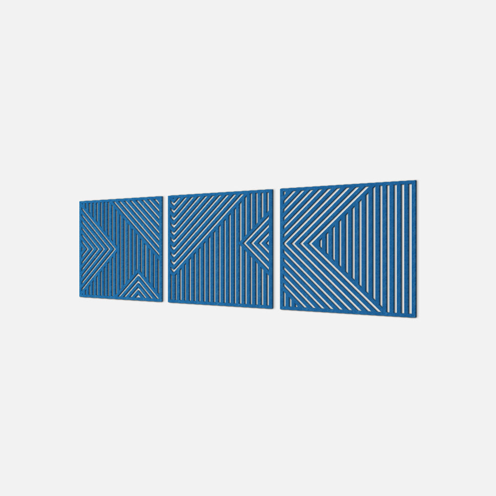 Geometric Drieluik