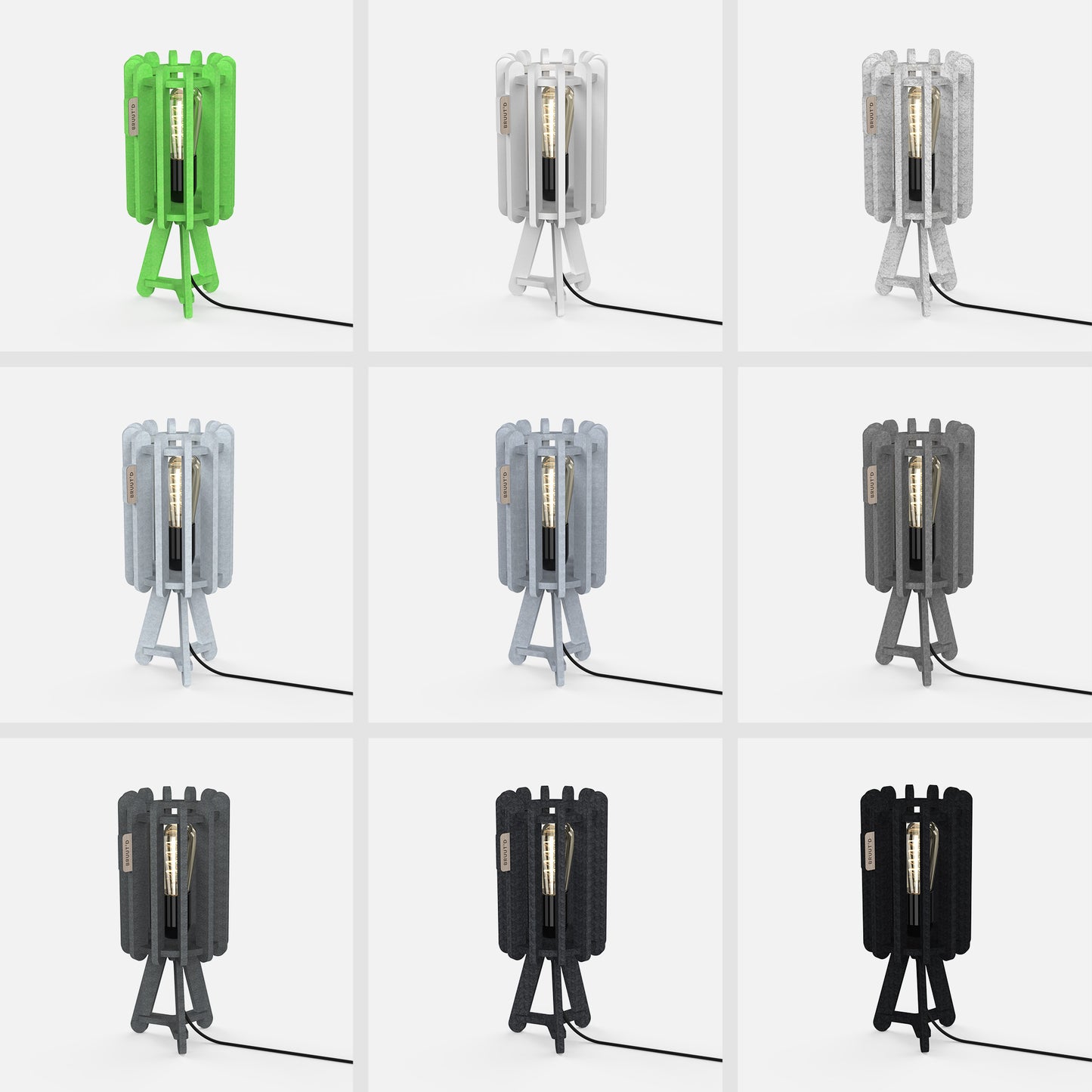 Lumifelt Tripod