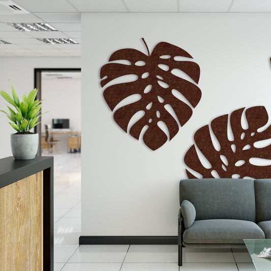 monstera duet Monstera Duo – Viltstore