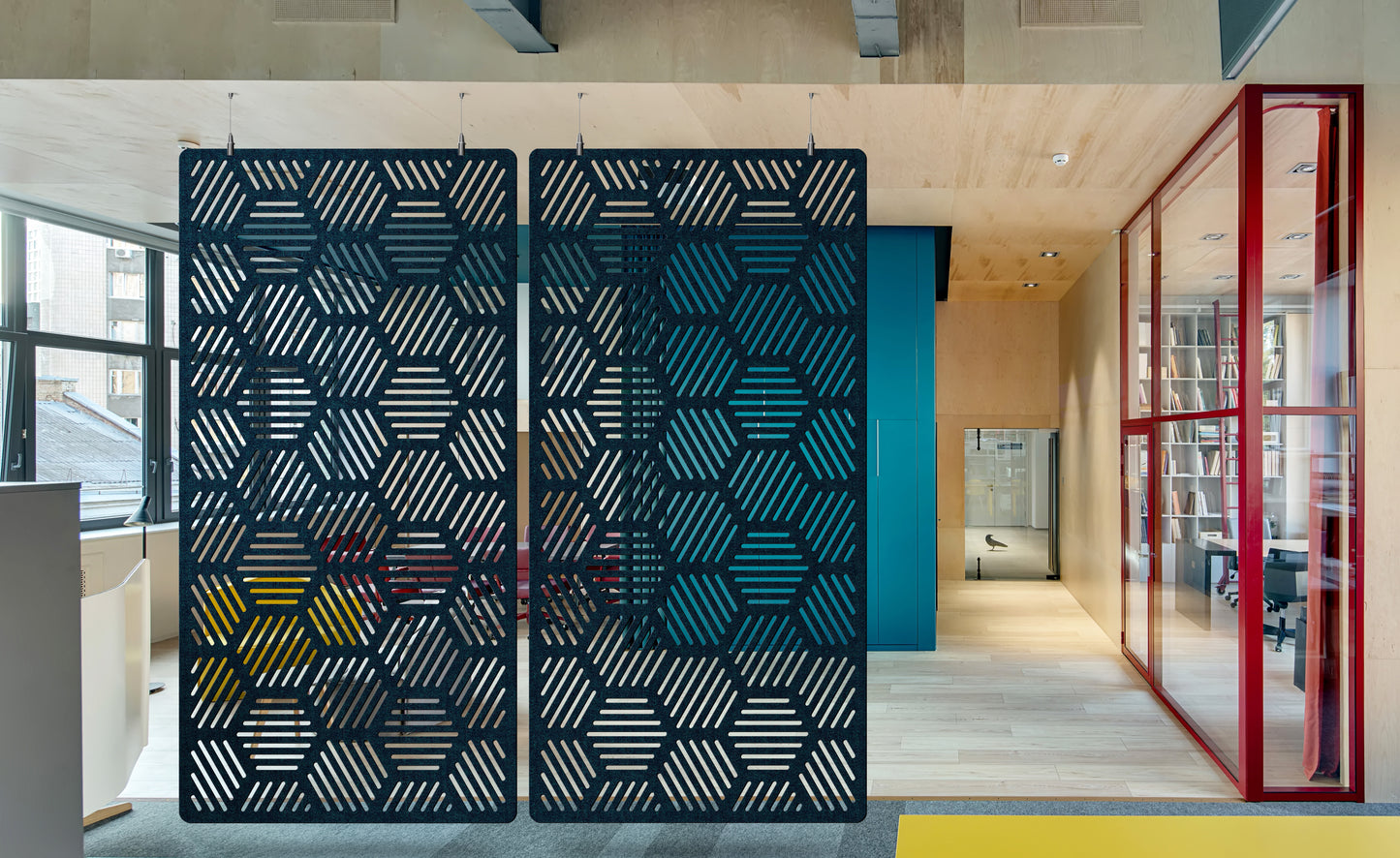 Hexa Lines