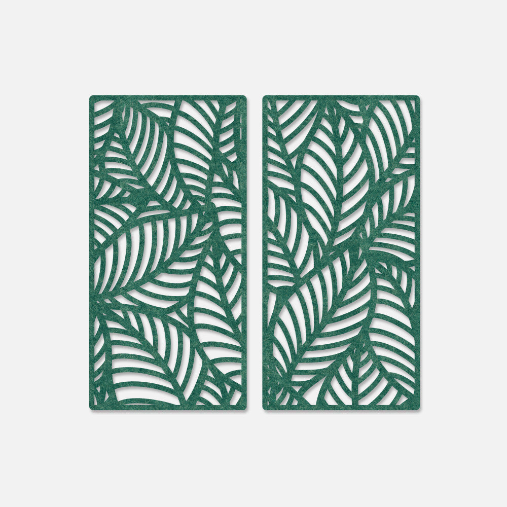 Duo Palms - Wandpanelen