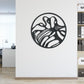 Organic Circleshape No.1