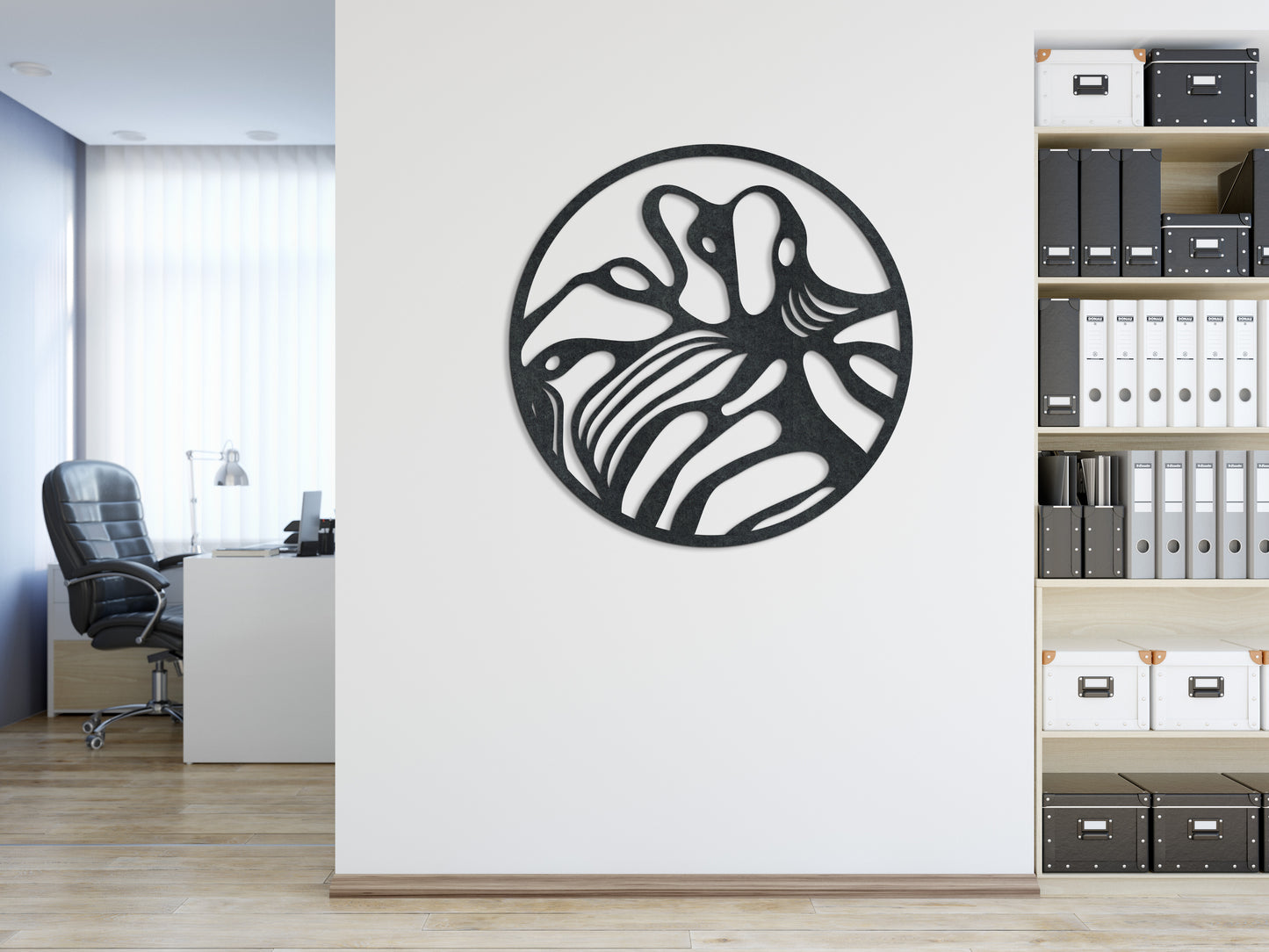 Organic Circleshape No.1