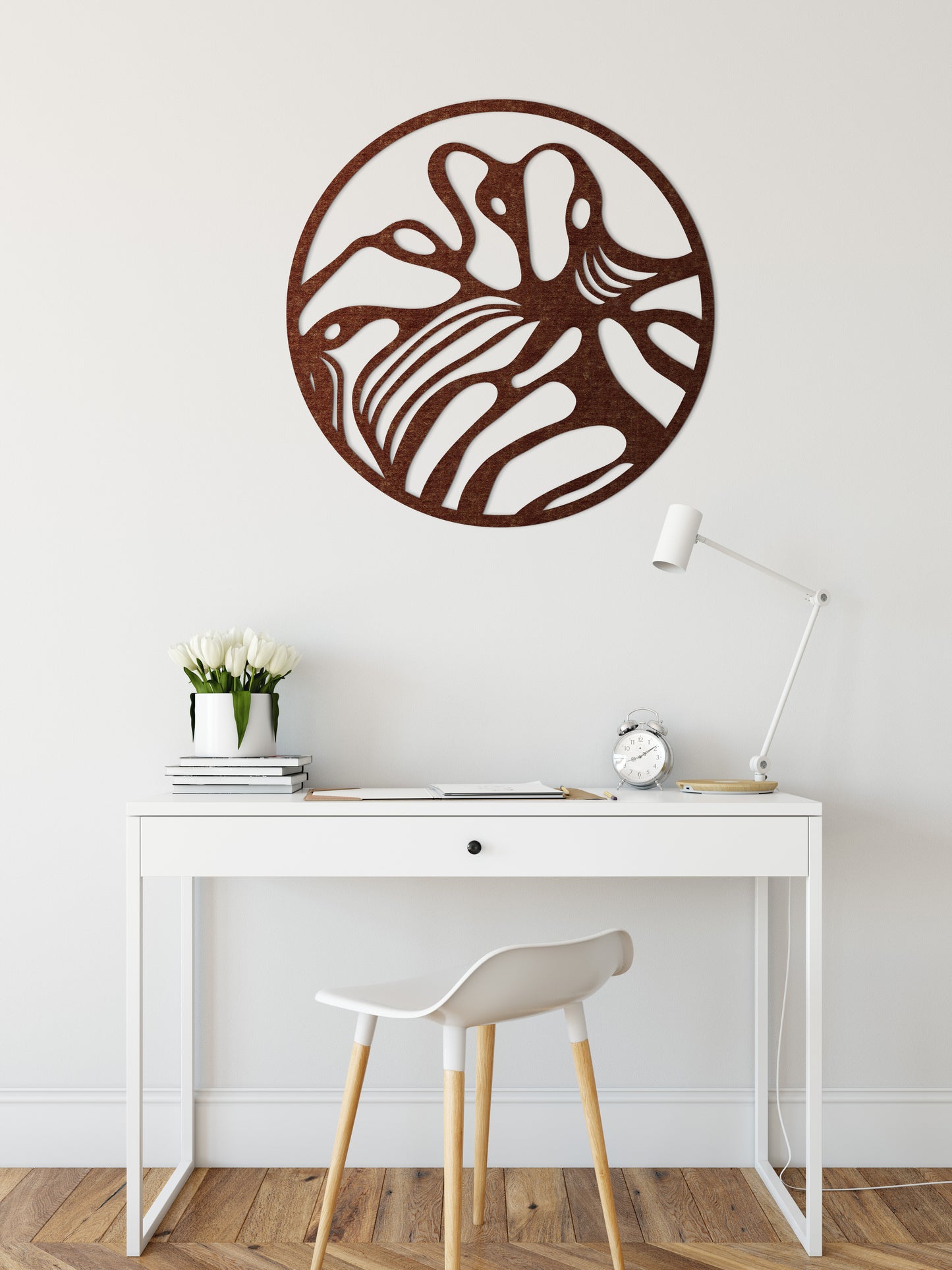 Organic Circleshape No.1