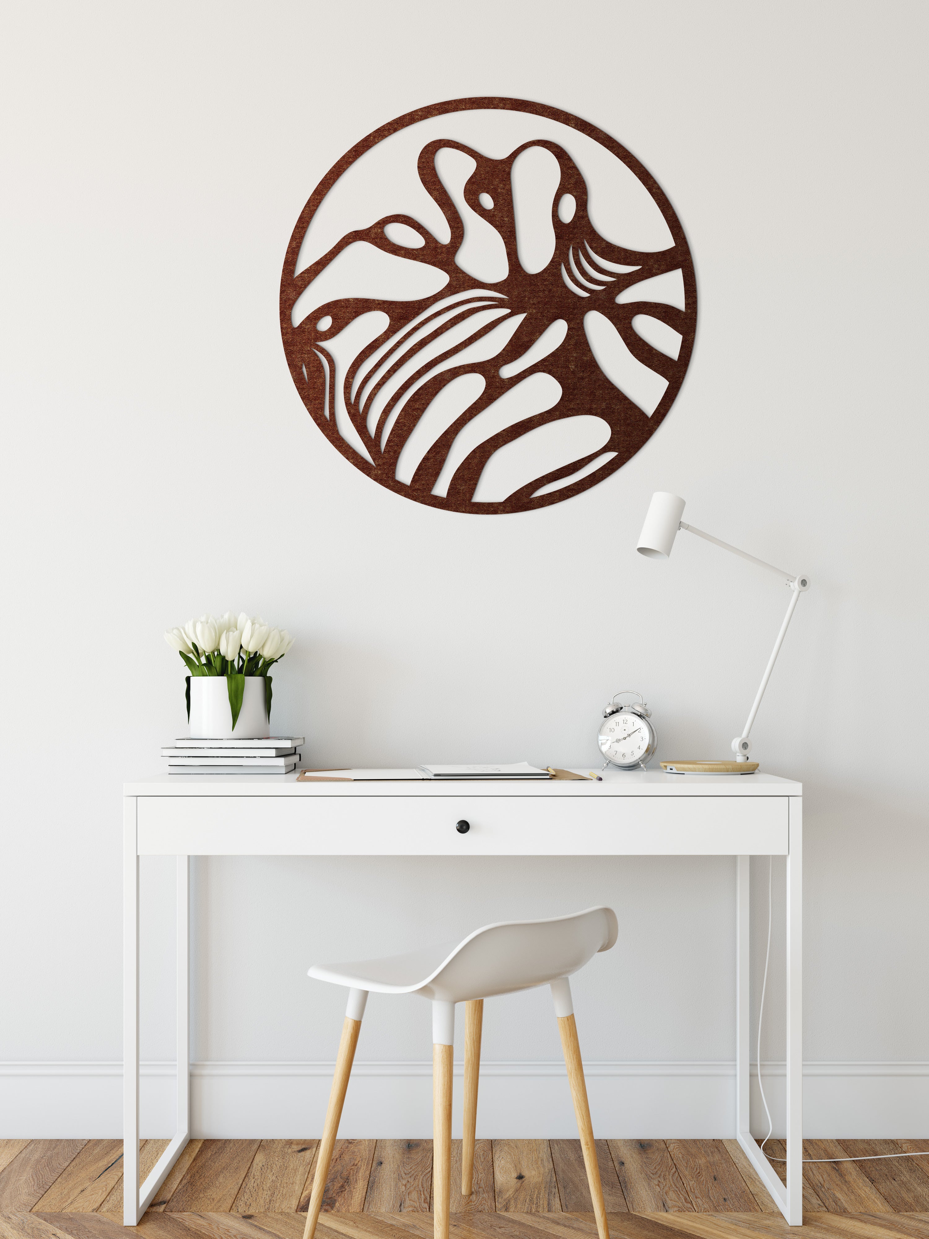 Organic Circleshape No.1